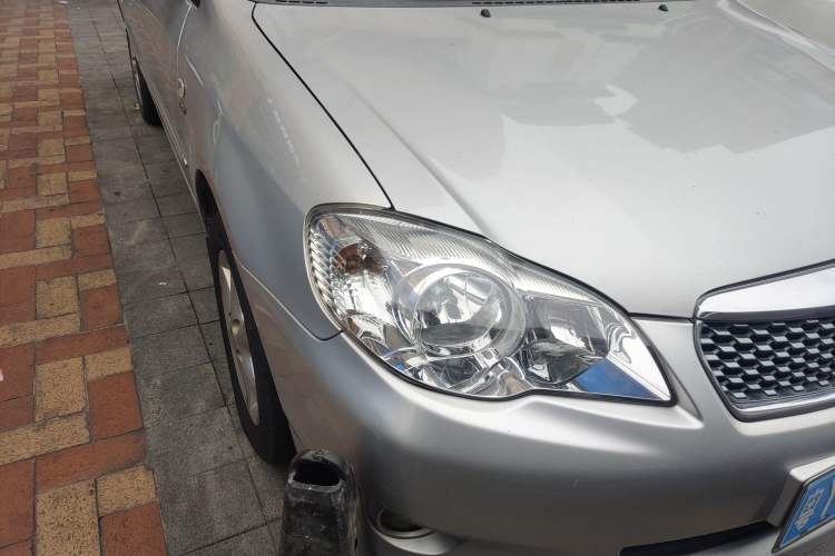 Used Toyota Corolla EX 2011 1.6L Automatic Classic Edition Right Front Headlight