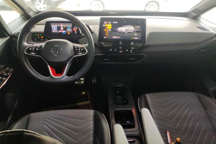 Used Volkswagen ID.3 2022 Active Pure Intelligent Enjoyment Edition