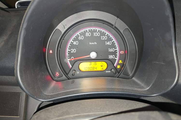 Used Suzuki Alto 2013 Revised Version 1.0L Manual Comfort Edition Instrument Cluster