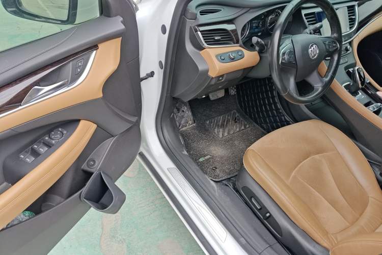 Used Buick LaCrosse 2016 20T Elite Edition