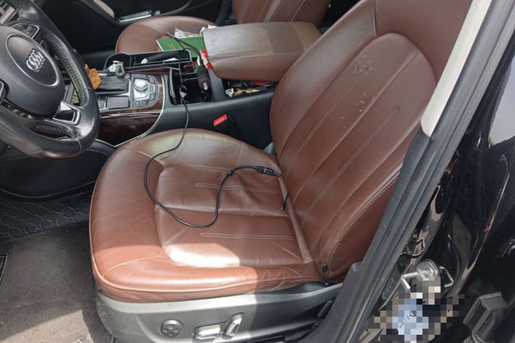 Used Audi A6L New Energy 2018 40 e-tron Left Front Seat