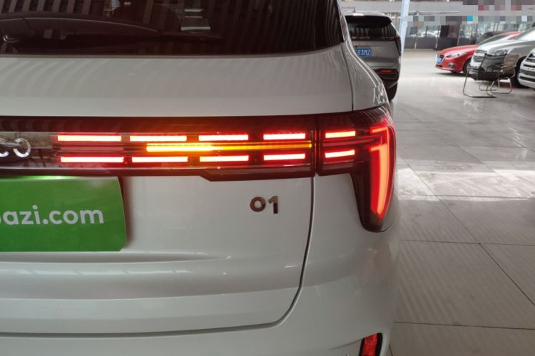 Used Lynk & Co 01 2025 2.0TD Two-Wheel Drive Refreshed Pro Version
