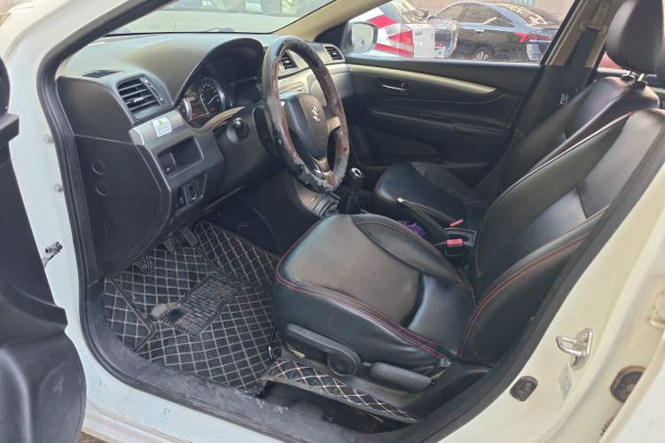 Used Suzuki Alivio 2015 1.6L Manual Comfort Model