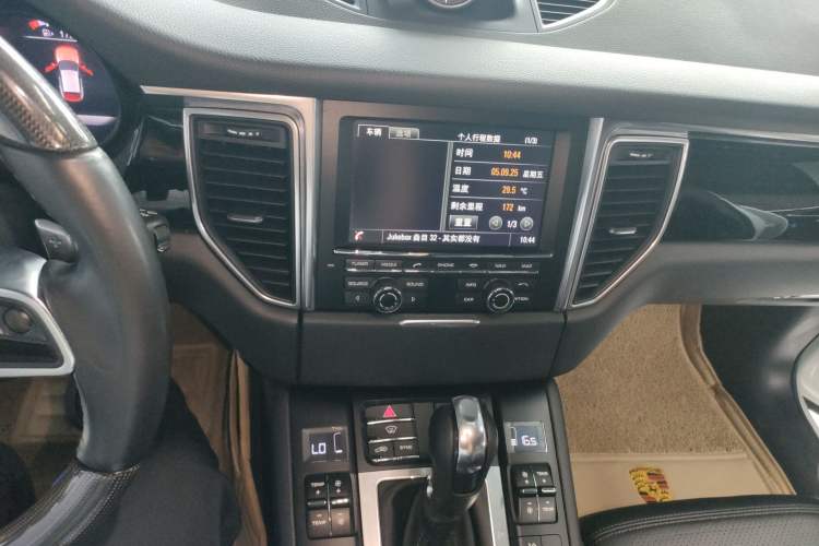 Used Porsche Macan 2014 Macan S 3.0T