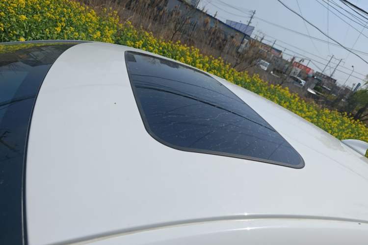 Used Chevrolet Malibu XL 2019 535T CVT Rui Xing Edition Roof