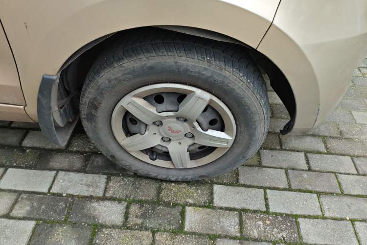 Used Wuling Hongguang 2010 1.2L Base Version China IV Standard