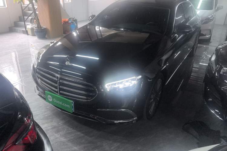 Used Mercedes-Benz E-Class 2023 Updated E 300 L Luxury Edition