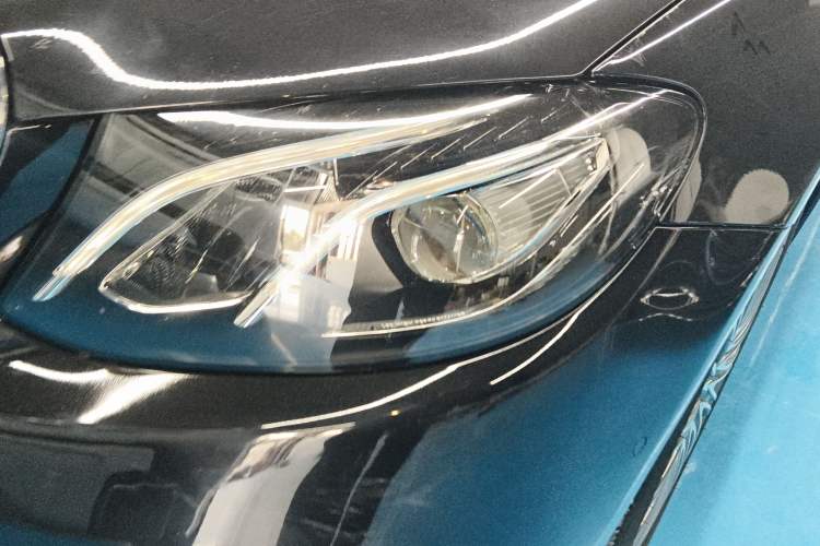 Used Mercedes-Benz E-Class 2020 Facelift E 300 L Stylish Edition