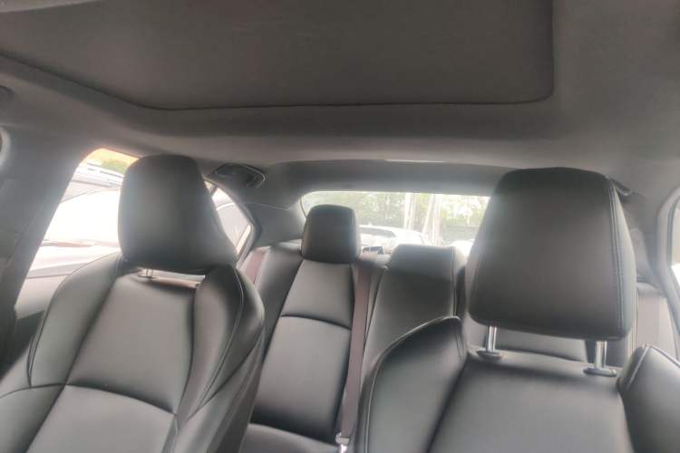 Used Toyota Levin 2022 Dual-Engine 1.8H E-CVT Luxury Edition Headliner