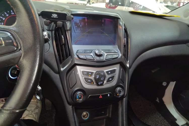 Used Chery Arrizo 5 2017 1.5L Manual Lingchao Edition Audio And AC Panel