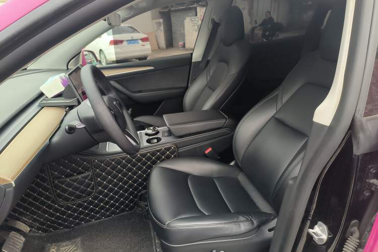 Used Tesla Model Y 2021 Standard Range Rear-Wheel Drive Version
