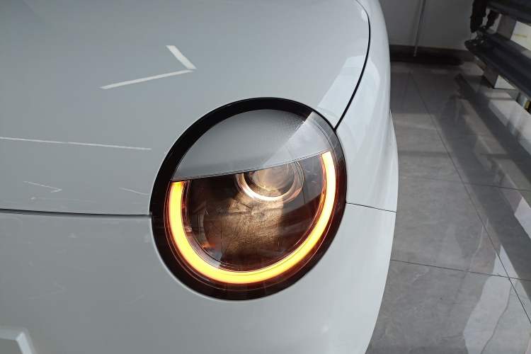 Used Changan Lumin 2025 205 km Xiangqin Version