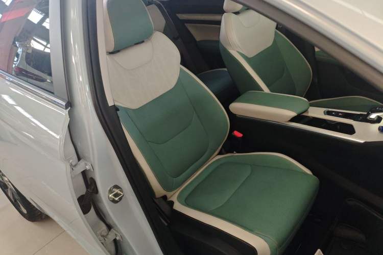 Used Geely Auto Emgrand L HiP 2022 1.5TD-DHT Pro 100KM Super Rui Right Front Seat