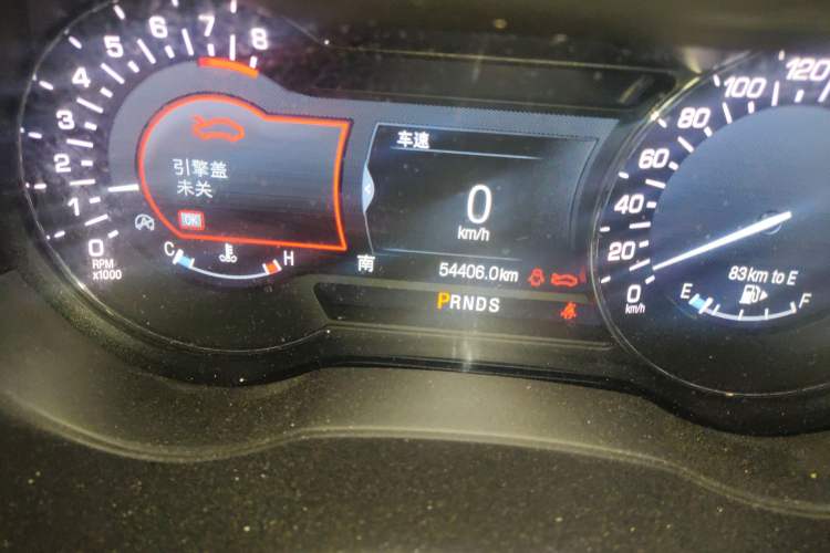 Used Lincoln MKC 2018 2.0T Two-Wheel Drive Deluxe Edition