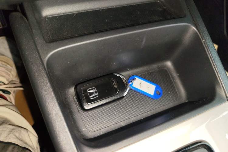 Used Honda Fit 2021 1.5L CVT Trend Edition
