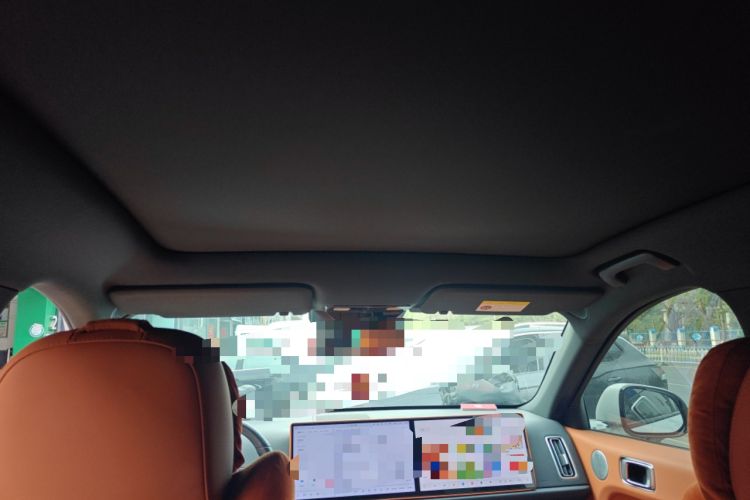 Used Li Auto L6 2024 Pro Model
