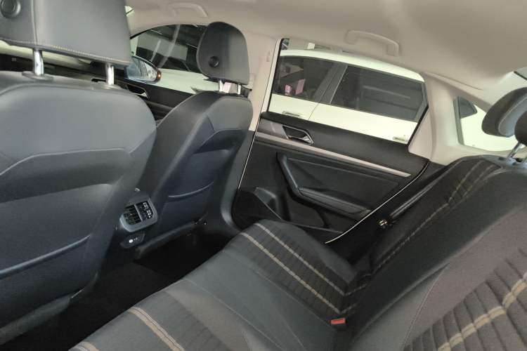 Used Volkswagen Lavida 2022 280TSI DSG Comfort Edition Left Rear Seat