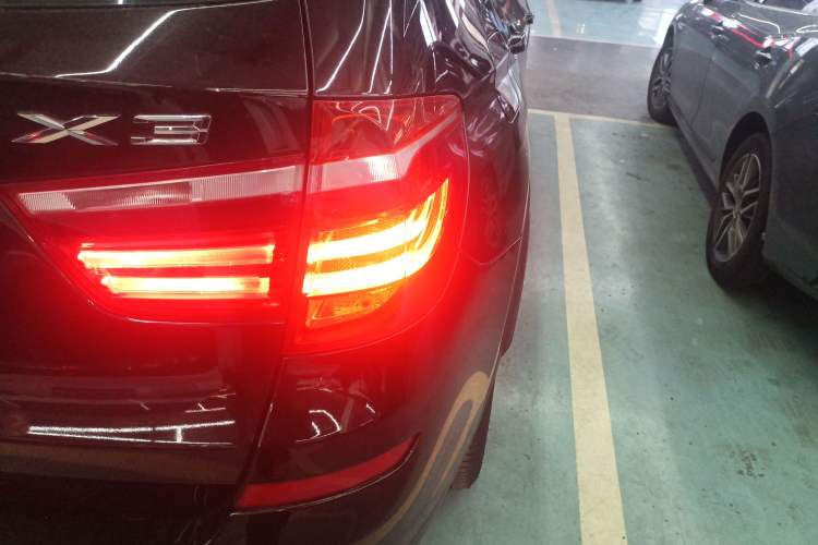 Used BMW X3 2014 xDrive20i X Design Package
