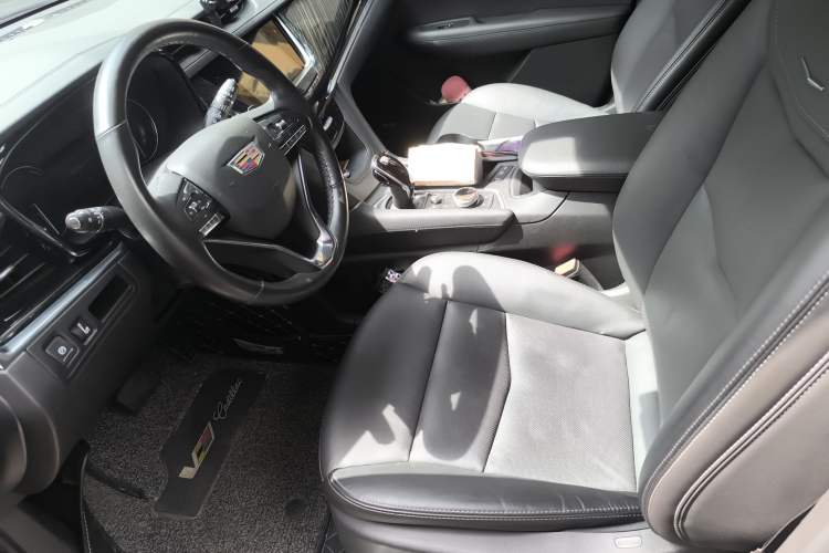 Used Cadillac XT6 2021 28T Six-Seater Four-Wheel-Drive Luxury Version