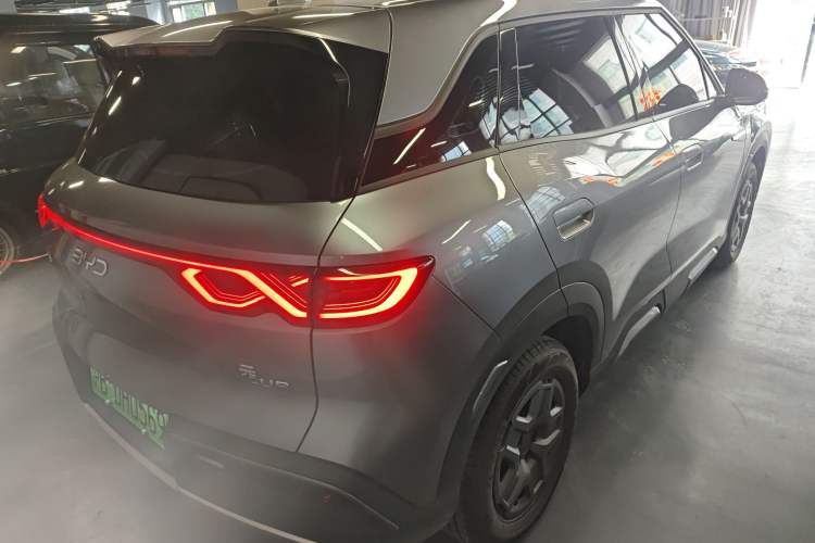 Used BYD Yuan UP 2024 401 km Active Version