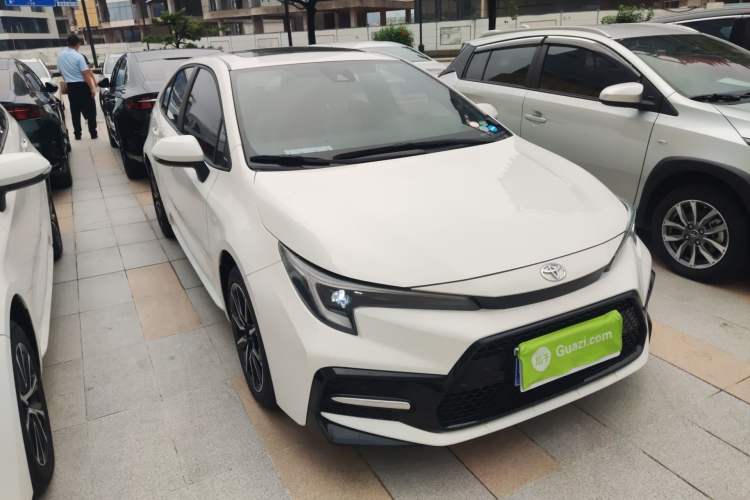 Used Toyota Levin 2024 185T CVT Sport Edition Exterior 1