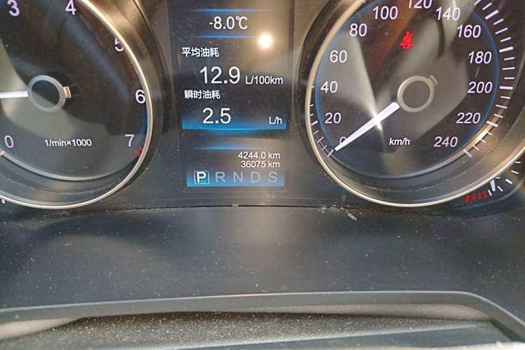 Used Hongqi H7 2019 1.8T Comfort Edition