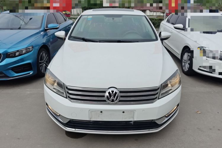 Used Volkswagen Magotan 2015 1.8TSI Advanced Model Front