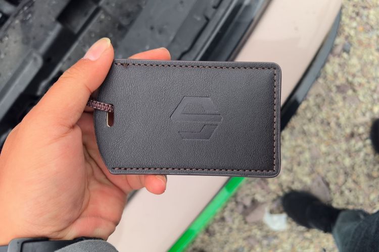 Used Leapmotor B01 2025 650 LiDAR Edition Interior 1