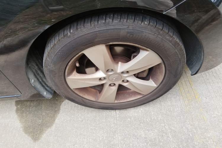 Used Hyundai Elantra (5th Generation / Langdong) 2012 1.6L Automatic Leading Model