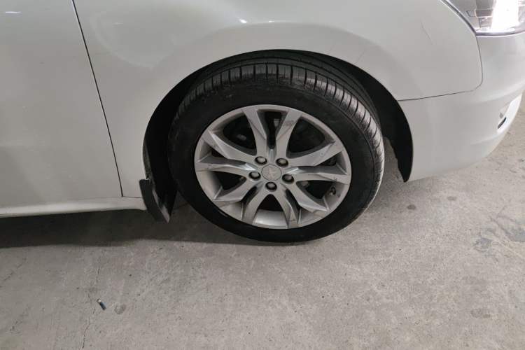 Used Peugeot 508 2012 2.0L Automatic Smart Enjoyment Version Right Front Wheel Hub