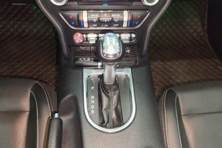 Used Ford Mustang 2020 2.3L EcoBoost