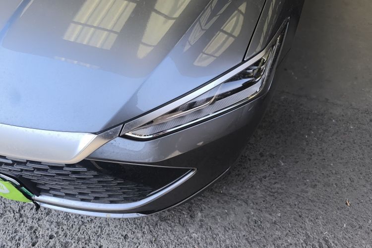 Used BYD Qin PLUS 2023 Champion Edition DM-i 55KM Leading Model Left Front Headlight