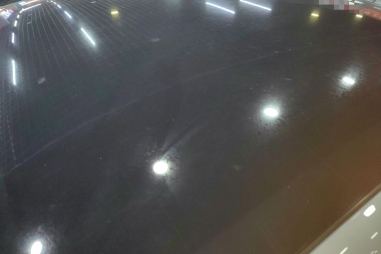 Used Geely Galaxy E8 2024 665 km Range Rear-Drive Starship Long-Range Version Roof