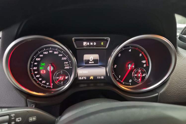 Used Mercedes-Benz G-Class 
