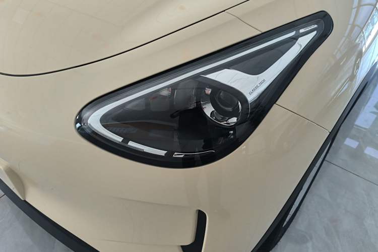 Used Geely Galaxy Geome 2026 Model 310km Youth Edition Left Front Headlight