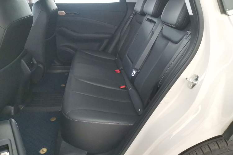 Used Baojun Yunhai 2024 600km Pure Electric Version
