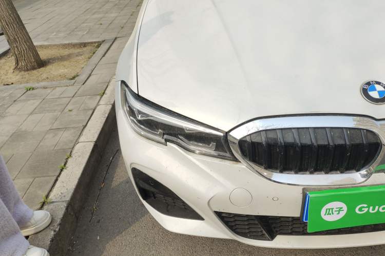 Used BMW 3 Series 2020 320Li M Sport Package
