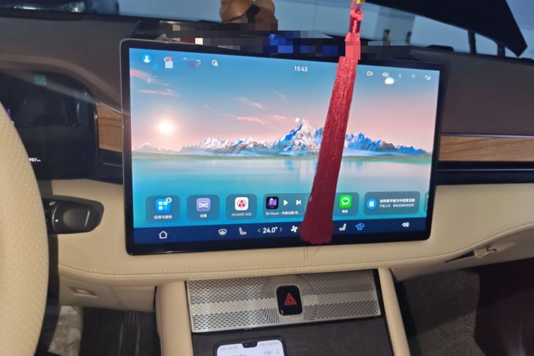 Used Hima AITO M7 2024 1.5T Intelligent Driving 4WD Max Edition 5 Seats
