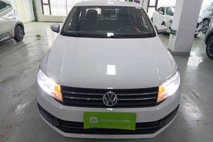 Used Volkswagen Santana 2019 1.5L Manual Fashion Edition China VI Standard