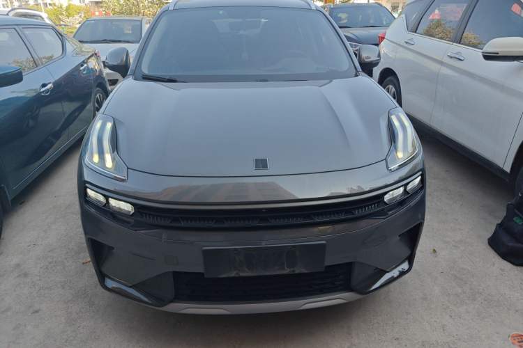 Used Lynk & Co 06 EM-P 2020 PHEV Plus Front