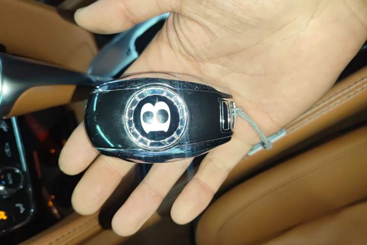 Used Bentley Flying Spur 