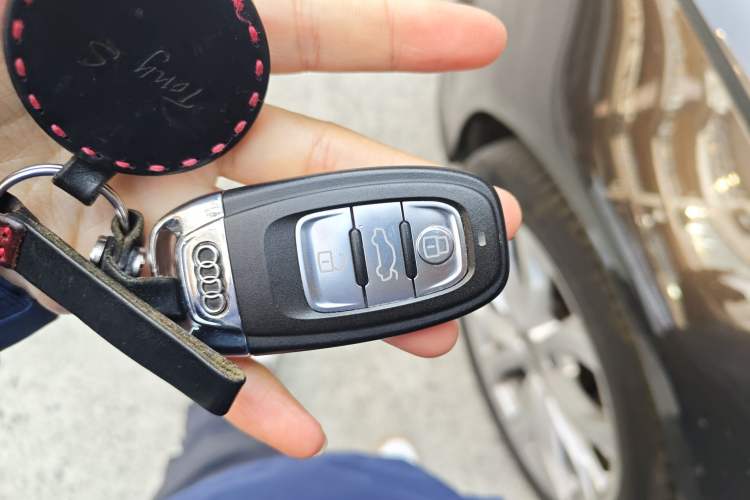 Used Audi A6L 2018 30th Anniversary Edition 35 TFSI Fashion Model
