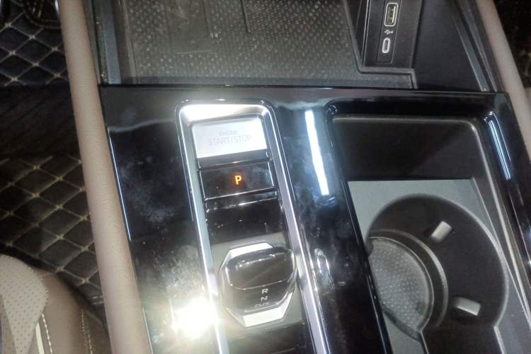 Used Volkswagen Viloran 2024 380TSI Flagship Edition Gear Lever