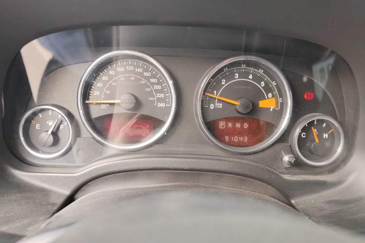 Used Jeep Compass 2014 2.4L Four-Wheel Drive Serpentine Collection Edition