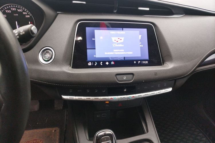 Used Cadillac XT4 2021 28T Two-Wheel Drive Tech Edition
