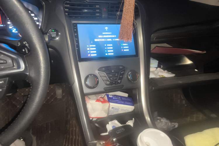 Used Ford Mondeo 2018 EcoBoost 180 Smart Control Fashion Model China V Standard