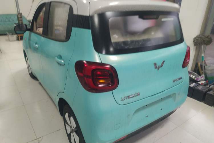 Used Wuling Hongguang MINIEV 2025 Four-Door Version Zhenxiang+ Edition