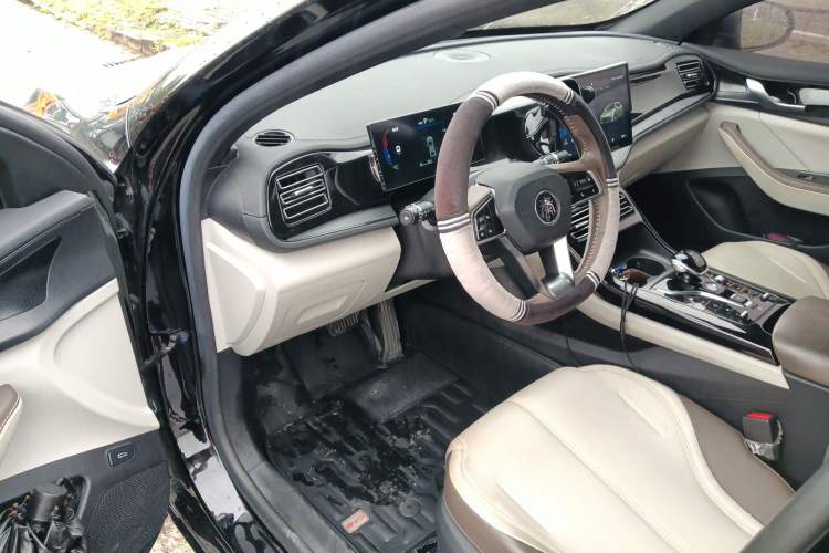 Used BYD Qin PLUS 2023 Champion Edition DM-i 55KM Leading Model