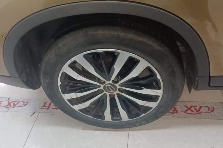 Used GAC Trumpchi GS4 2015 200T G-DCT Luxury Edition Right Rear Wheel Hub