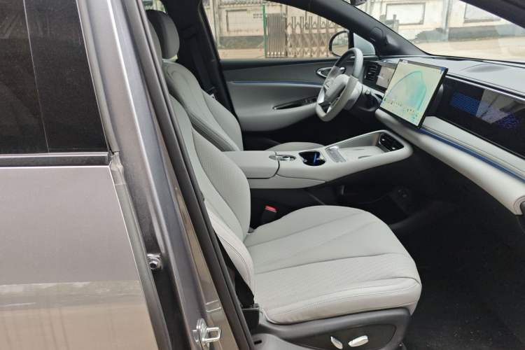 Used BYD Sealion 06 New Energy 2025 Model EV 605 Navigation Plus Edition
